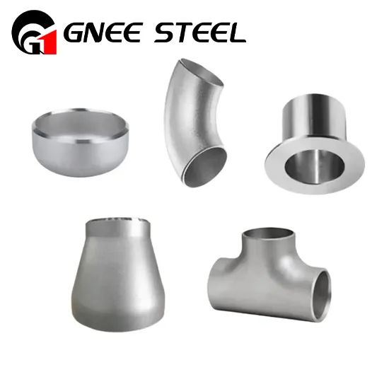 Nickl 200 quvur moslamasi UNS N02200