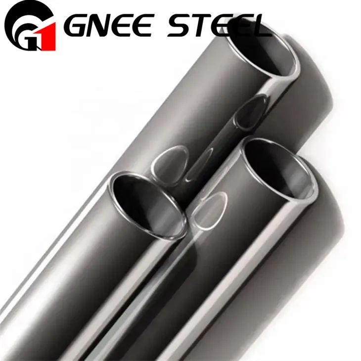 NS112 NS341 qotishma quvur zanglamaydigan