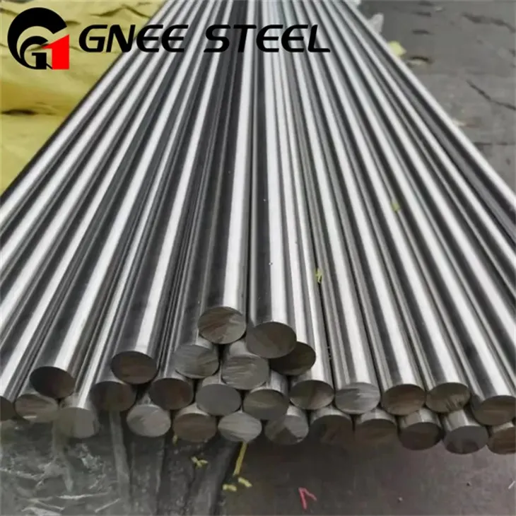 ASTM B392 Niobiy qotishma bar