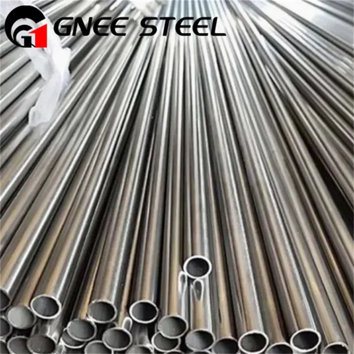 Moslashtirilgan taloq qotishma naychalari