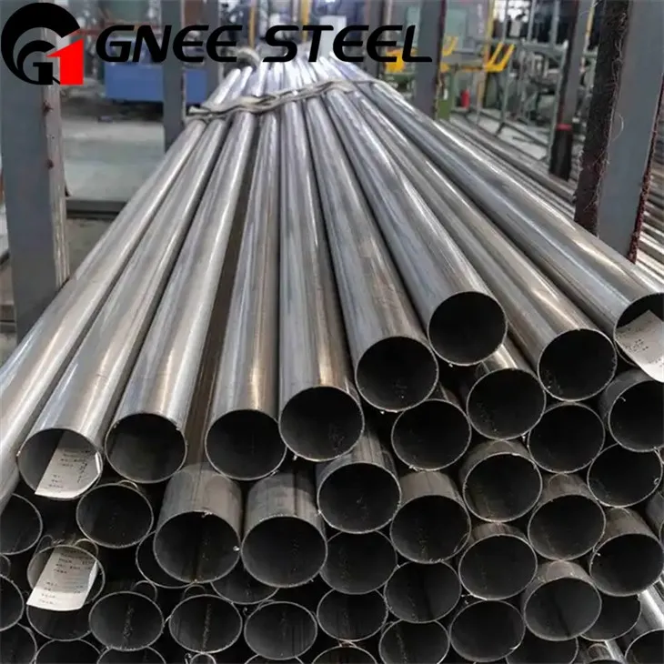 Inconel 2.4856 725 Ss Chelik quvur