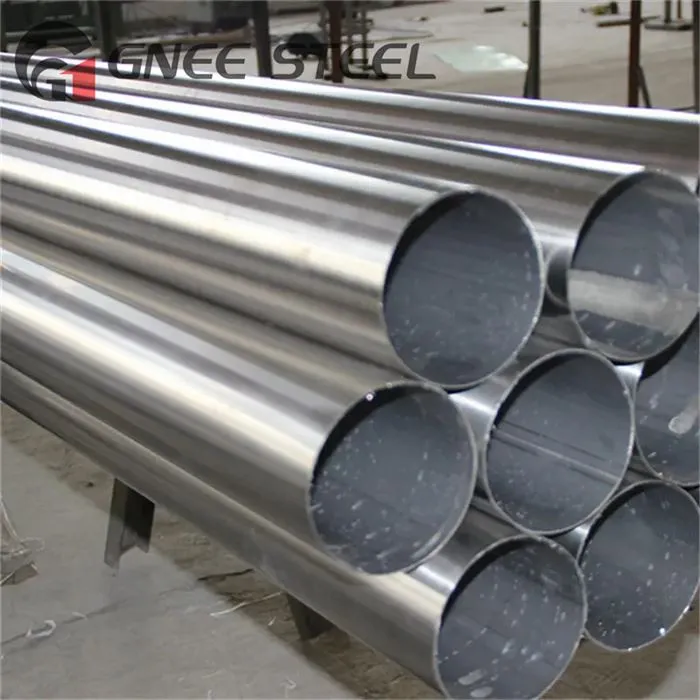 Inconel 690 qotishma ERW trubkasi