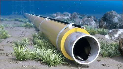 Subsea manifold Subsea manifold