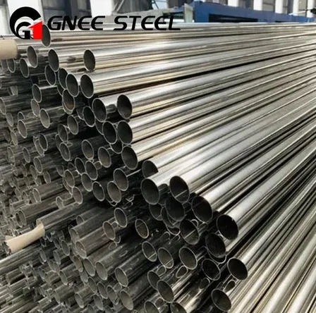 Inconel x -750 qotishuv quvuri