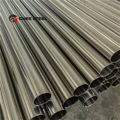 ASTM B163 Inconel 600 qotishma nozik quvurlari