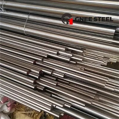 ASTM B166 UNS N06601 dumaloq tayoqlar