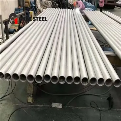 ASTM B167 UNS N06600 qotishma choksiz quvurlar