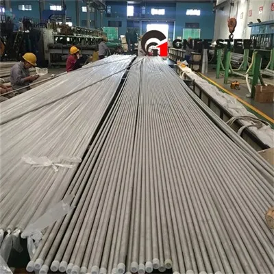 ASTM B705 UNS N06625 Payvandlangan qotishma quvurlari