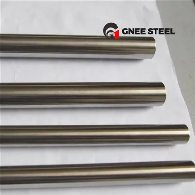 Hastelloy B-2 qotishma barlar