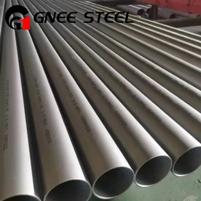 Incoloy 800 payvandlangan trubkasi UNS N08800