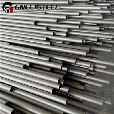 Inconel qotishma X-750 kapillyar naycha