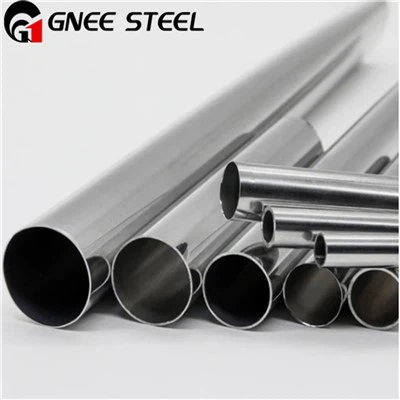 Inconel MA754 choksiz quvur