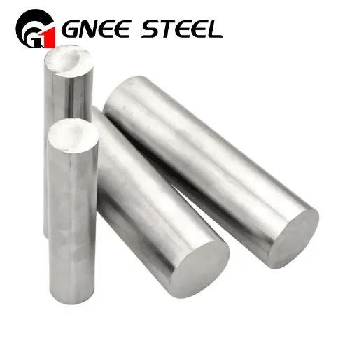 Super Duplex S32750 dumaloq bar