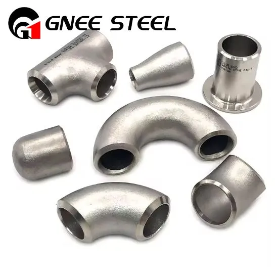 Super Duplex Steel S32750 Buttweld Fittings