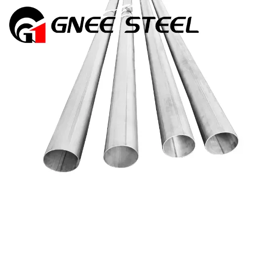 N04400 Sovuq chodirsiz truba ishladi