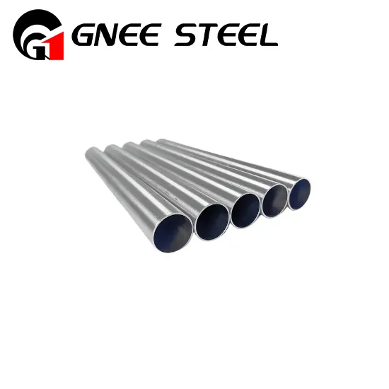 UNS N06600 Inconel 600 choksiz quvur