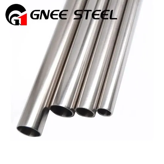 UNS N06617 Inconel 617 choksiz quvur