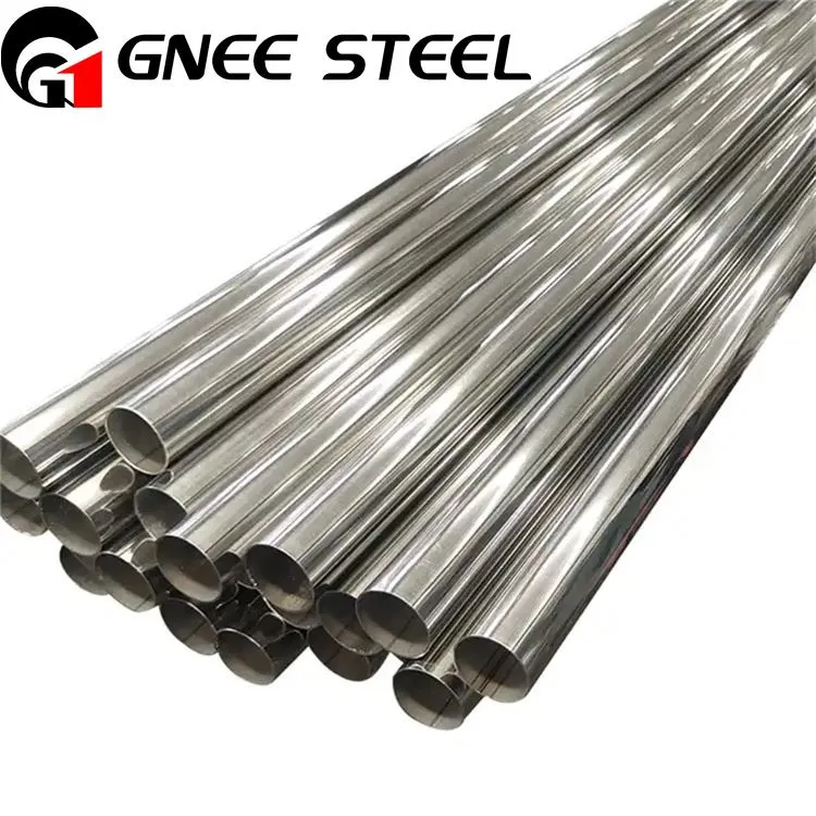 UNS N06625 Inconel 625 trubkasi