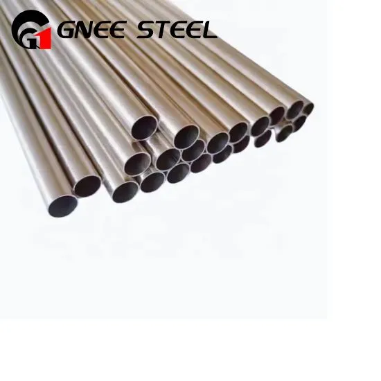 UNS N08810 Incoloy 800H choksiz quvur