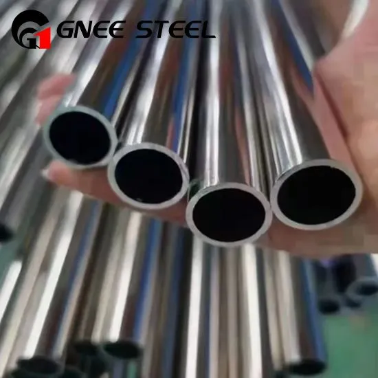 UNS N10276 Hastelloy C276 choksiz quvur