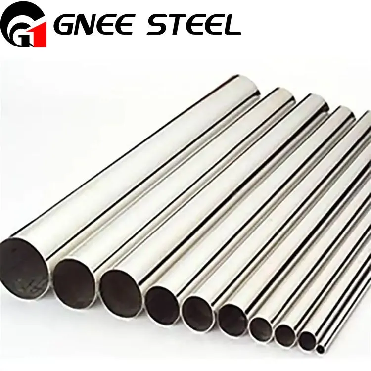 UNS N10276 Hastelloy C276 trubkasi