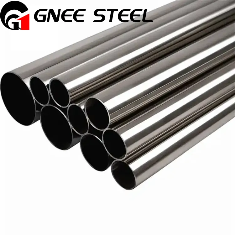 UNS N10665 Hastelloy B2 trubkasi