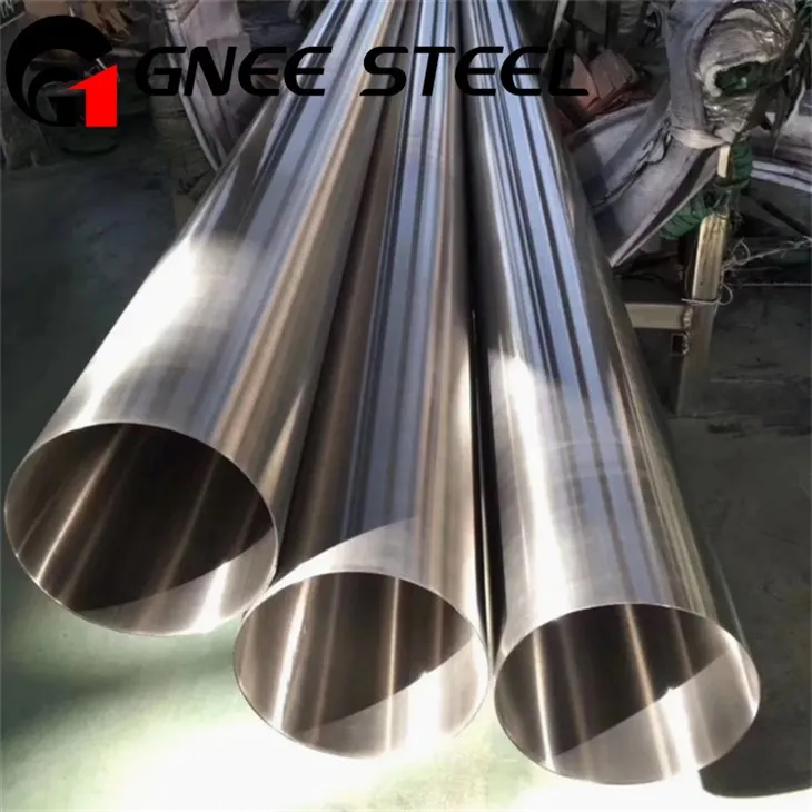 Izpaloy Gh4738 yuqori haroratli alboy - devor naychasi